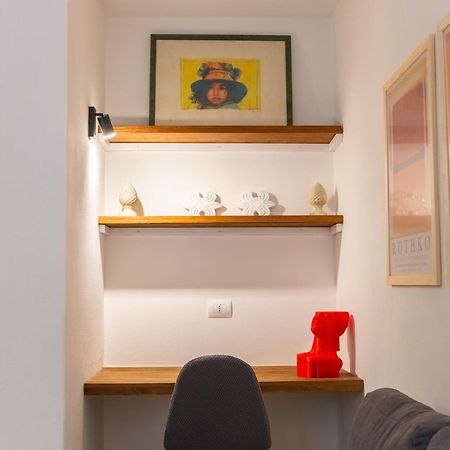Resuttano Loft Appartement Palermo Buitenkant foto