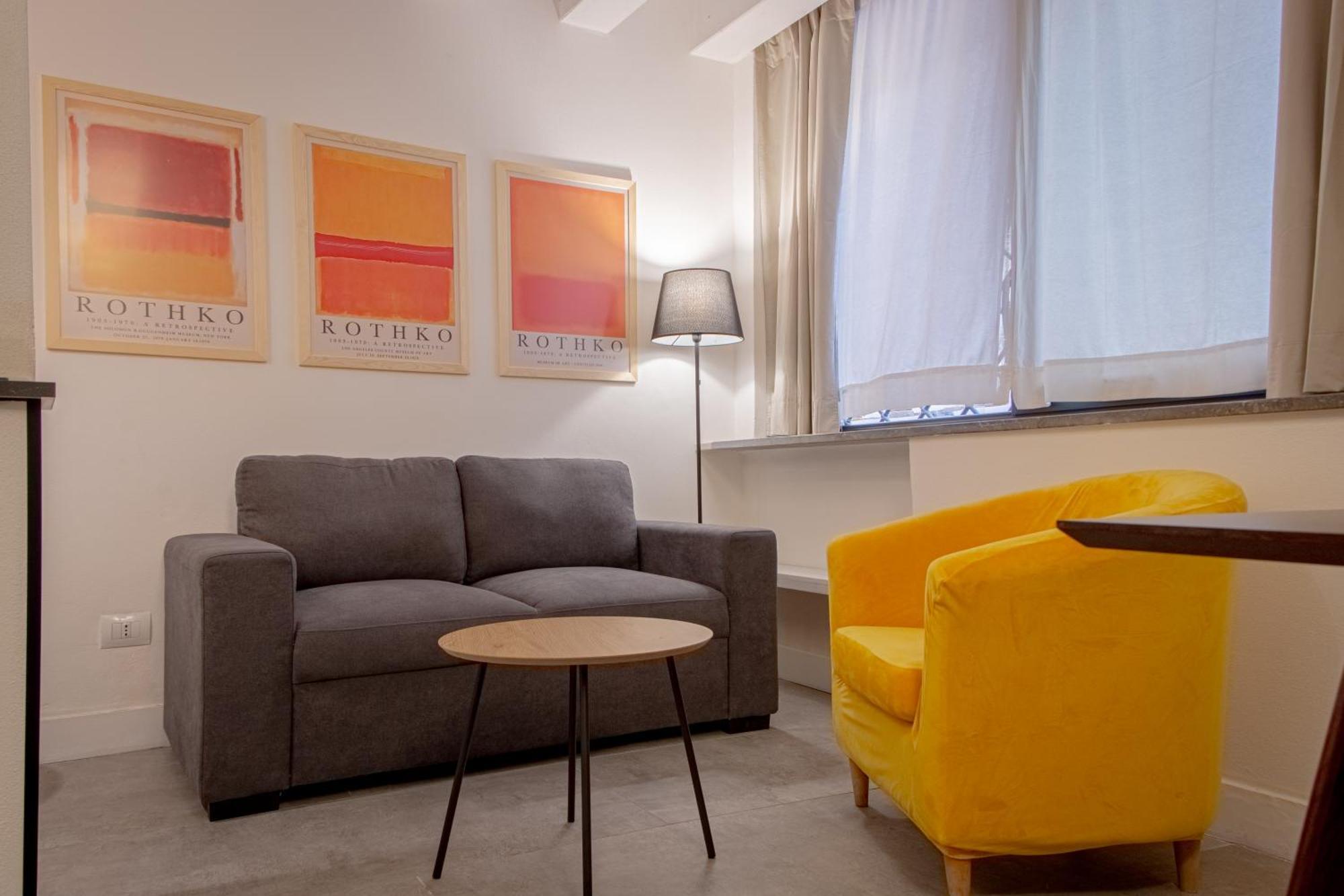 Resuttano Loft Appartement Palermo Buitenkant foto