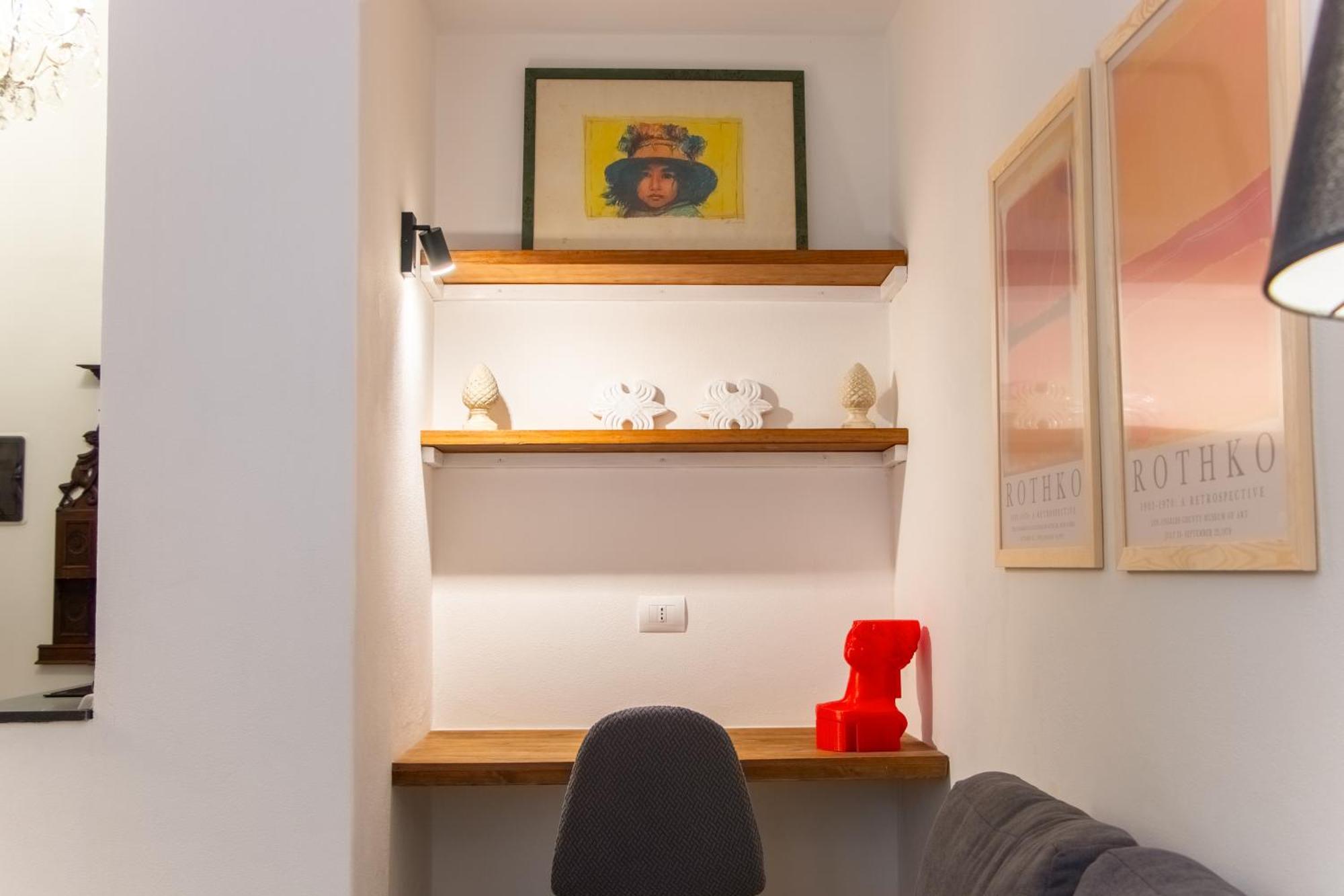 Resuttano Loft Appartement Palermo Buitenkant foto